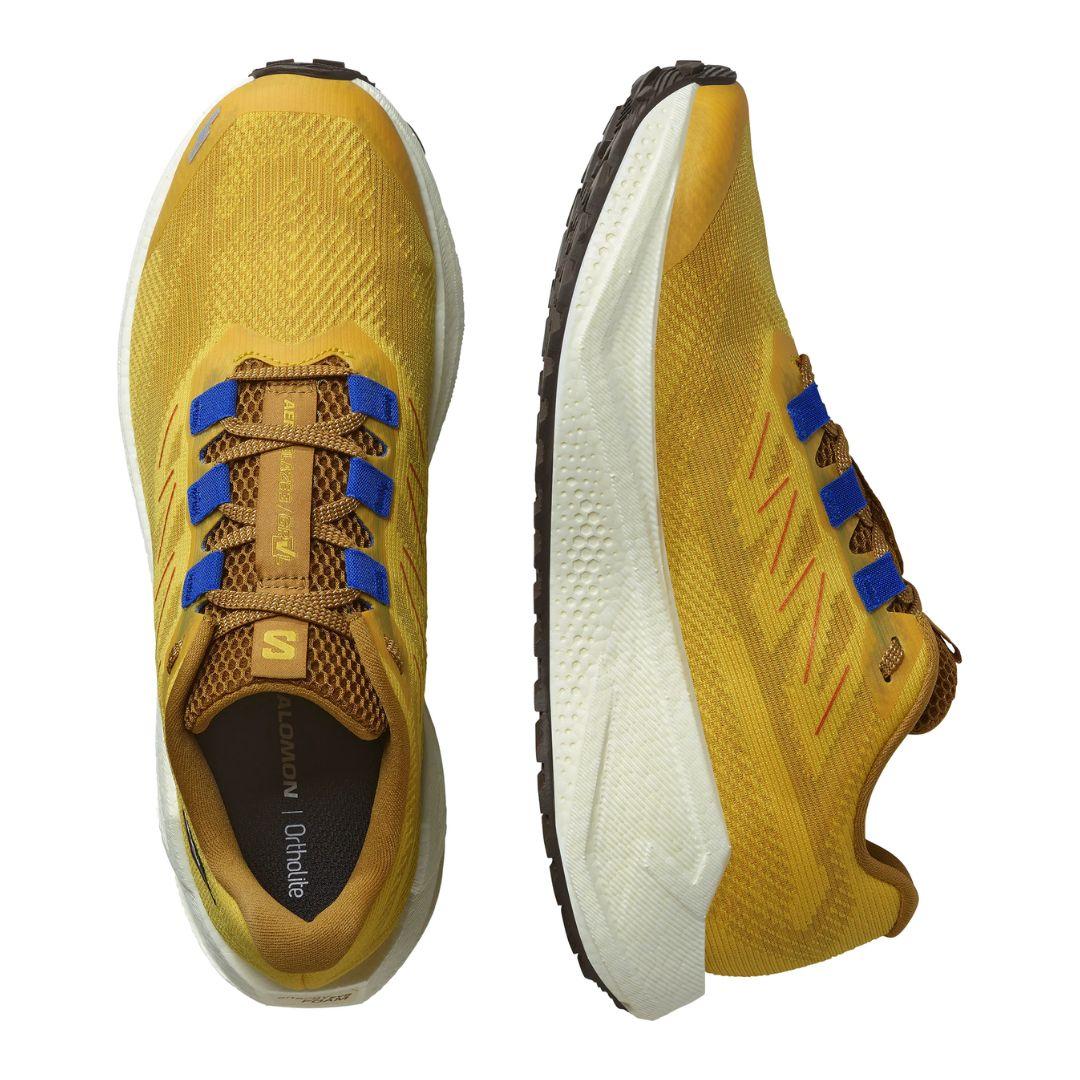 Salomon Men's Aero Blaze 3 GRVL Running Shoes